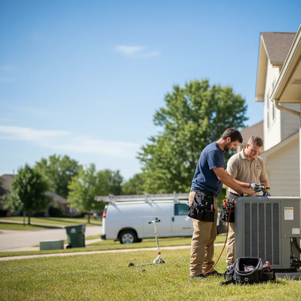 AC Repair in Rosendale